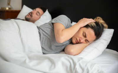 Let’s Talk About Snoring
